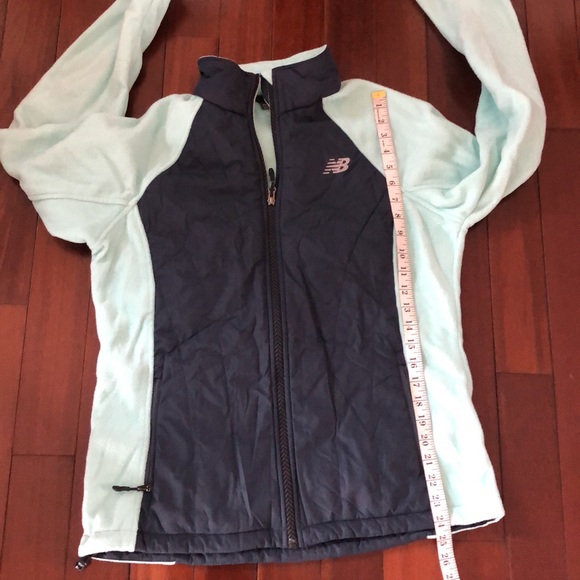 New Balance Fleece Jacket - Picture 11 of 11